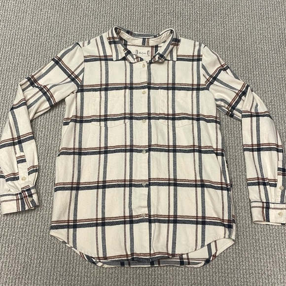 Altar’d State Women’s Flannel Shirt, Size Small - Picture 6 of 9